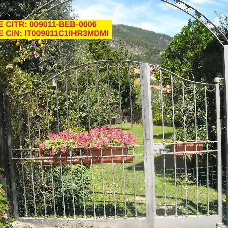 Agrodolce Bed & Breakfast Boissano Exterior photo